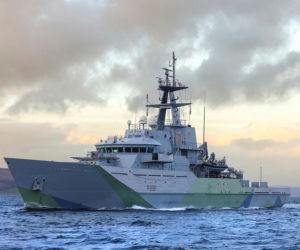 Royal Navy AD 2026. Flota w cieniu własnej historii