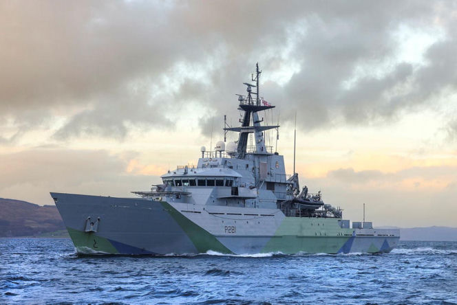 Royal Navy AD 2026. Flota w cieniu własnej historii