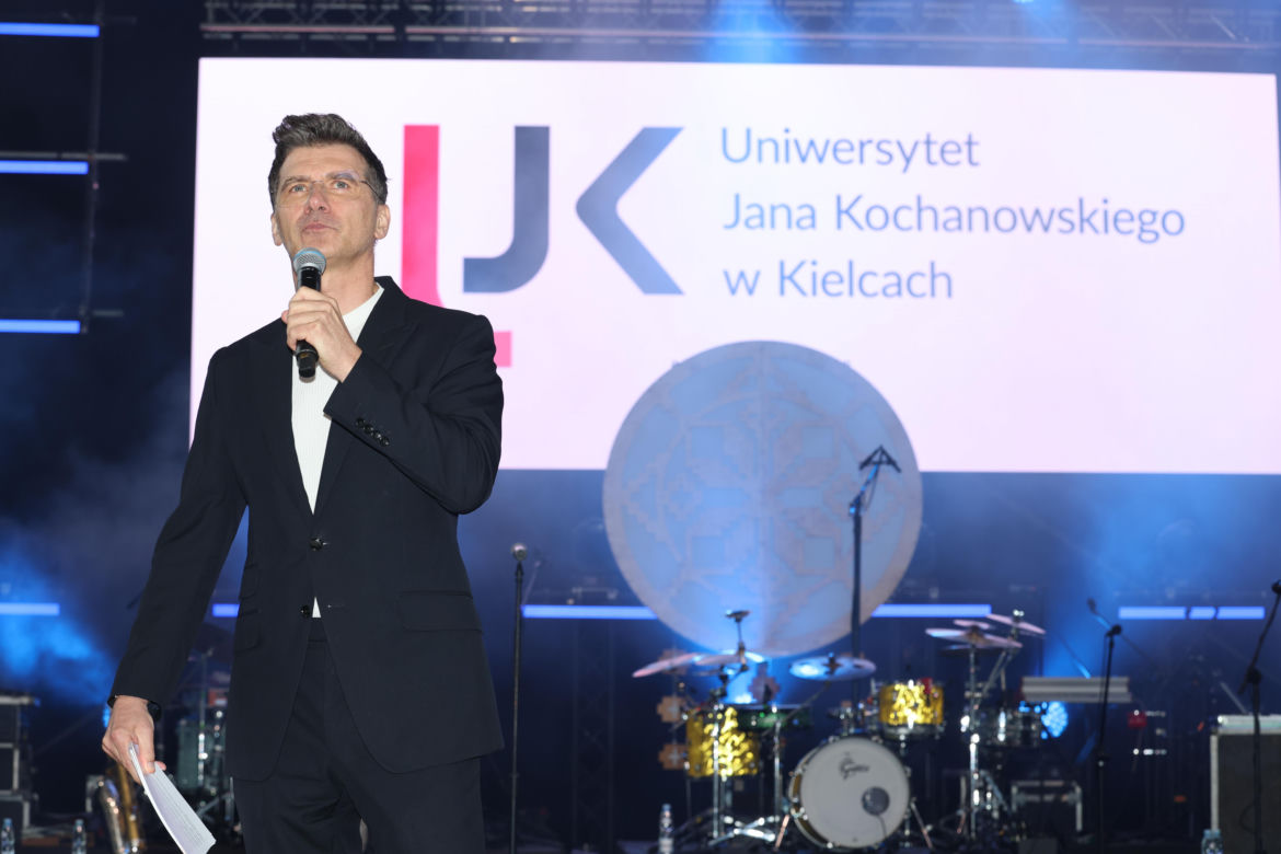 Juwenalia Kieleckie 2026. Kadzielnia oszalała! Enej i Golec uOrkiestra porwali tłumy na wielkim finale UJK