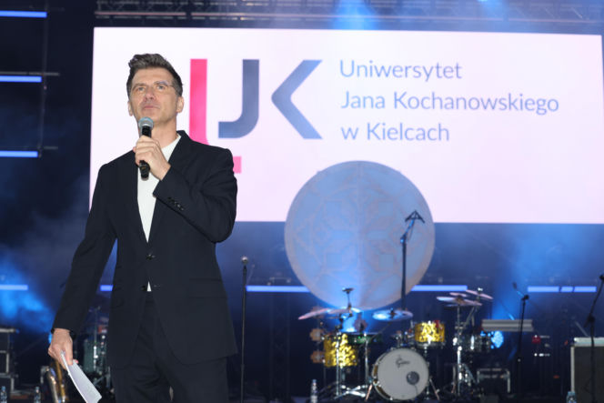 Juwenalia Kieleckie 2026. Kadzielnia oszalała! Enej i Golec uOrkiestra porwali tłumy na wielkim finale UJK