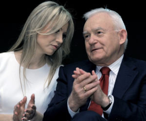 Ogórek pogrążyła SLD