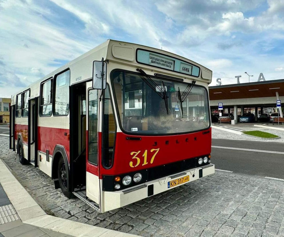 70 lat komunikacji miejskiej w Starachowicach