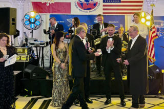 Wojciech Cejrowski wyróżniony na 28. Balu Podróżnika