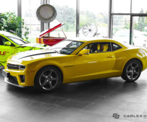 Chevroleta Camaro by Carlex Design