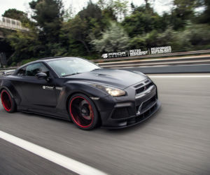 Nissan GT-R R35 PD750 Prior Design