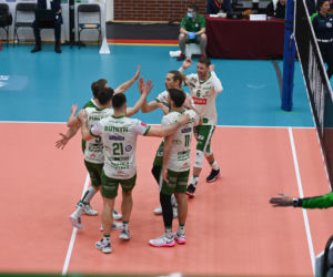 Indykpol AZS Olsztyn pokonał GKS Katowice [WIDEO, ZDJĘCIA]