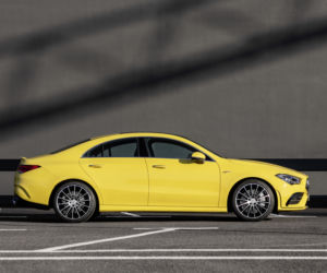 Mercedes-AMG CLA 35 4MATIC