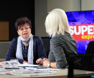 Pietrzyk-Zieniewicz u Biedrzyckiej. Ocenia retorykę Czarnka i strategię opozycji