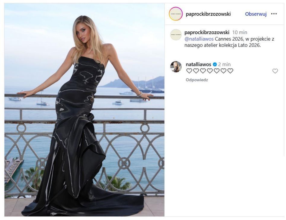Natalia Wos