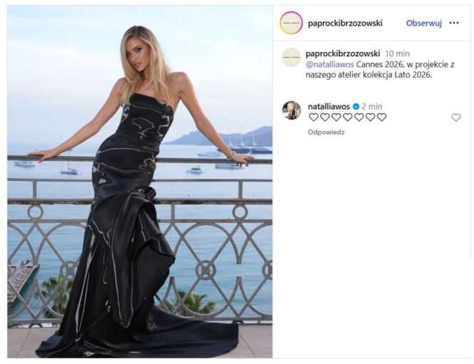 Natalia Wos