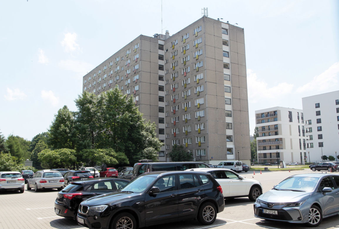 Ukrainka przyjechała pracować do warszawskiego hotelu. Nie żyje jej 2-letnia córeczka