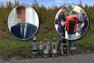 15-latek potrącony w Zadrożu nie żyje! Wstrząsające wieści ze szpitala. Tata odnalazł syna przy drodze