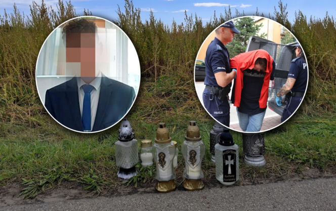 15-latek potrącony w Zadrożu nie żyje! Wstrząsające wieści ze szpitala. Tata odnalazł syna przy drodze