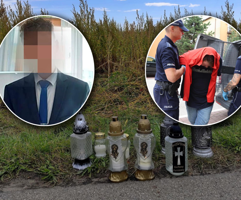 Potrącił 15-letniego Adama i zostawił go na śmierć?! Dramatyczne kulisy tragedii pod Olkuszem  