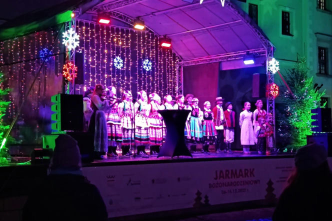 Jarmark Bożonarodzeniowy na Zamku Książąt Pomorskich w Szczecinie