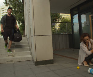 Miłość na bogato odcinek 10 ostatni. Gabron (Gabriel Piotrowski), Sylwia (Sylwia Nowak)