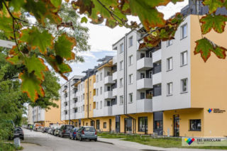 Wielka inwestycja TBS Wrocław. Powstanie 200 mieszkań, przedszkole i biblioteka