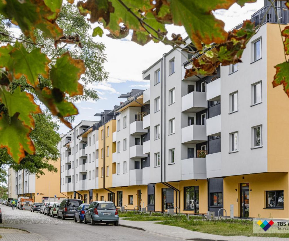 Wielka inwestycja TBS Wrocław. Powstanie 200 mieszkań, przedszkole i biblioteka