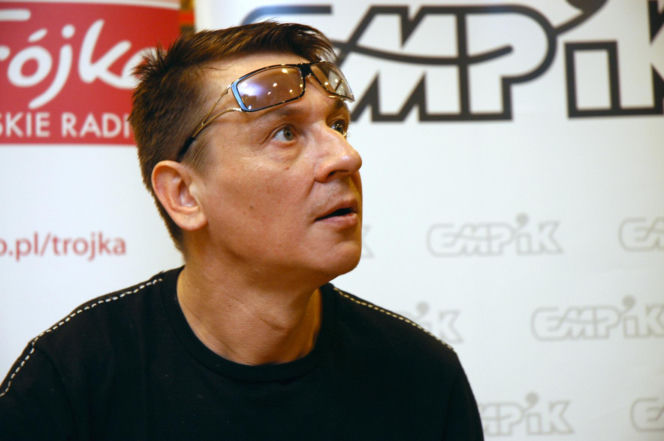 Maciej Maleńczuk na przestrzeni lat. Tak ewoluował jego charakterystyczny wizerunek