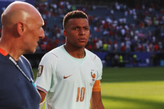 Francja awansowała do półfinału, ale drży o Mbappe. Nowe wieści o jego kontuzji