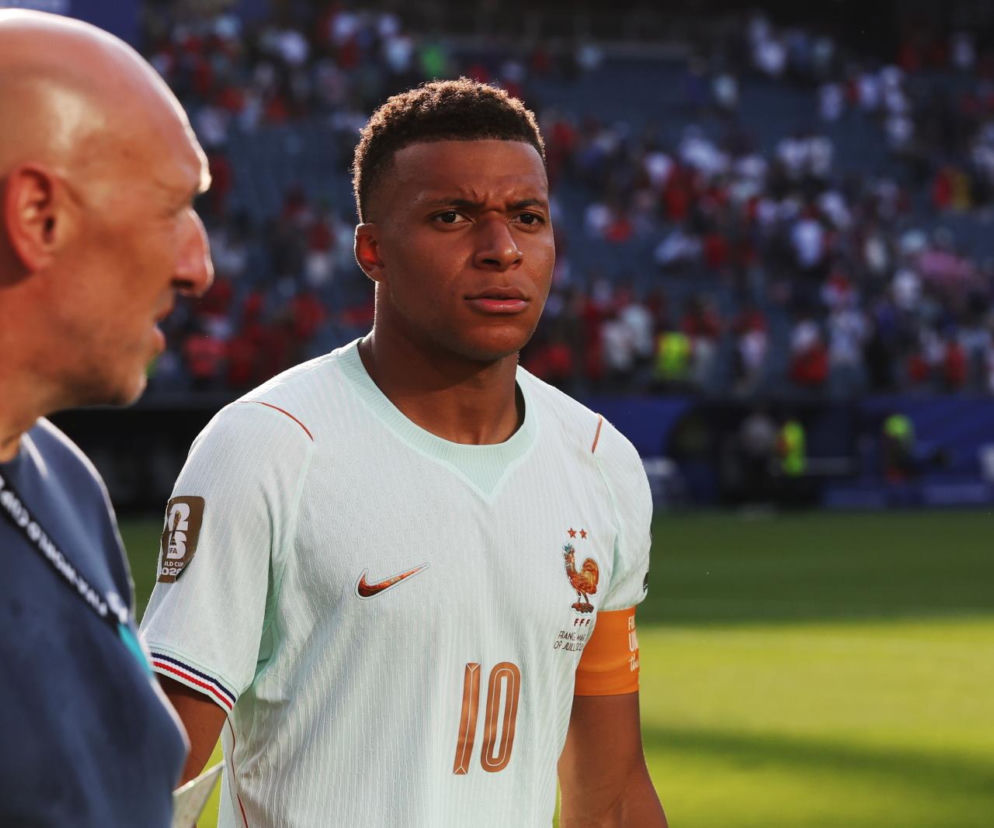 Francja awansowała do półfinału, ale drży o Mbappe. Nowe wieści o jego kontuzji