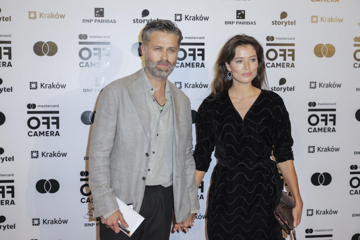 Maciej Zakościelny i Paulina Wyka ukrywali przed dziećmi rozstanie