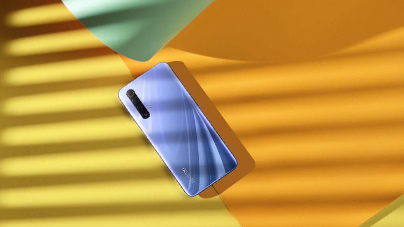 Realme X50 5G