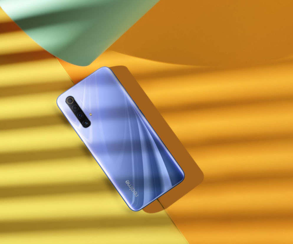 Realme X50 5G