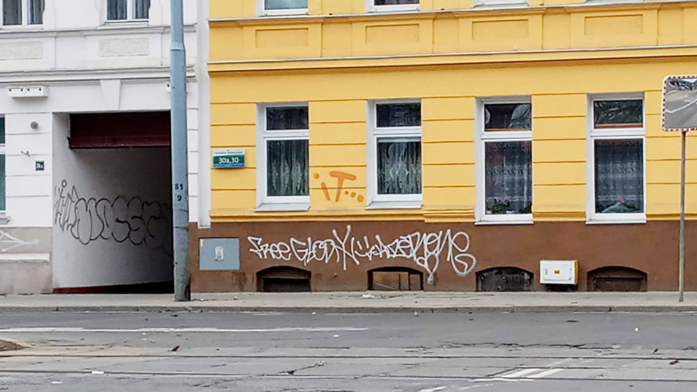 Pseudografficiarze na Pomorzanach