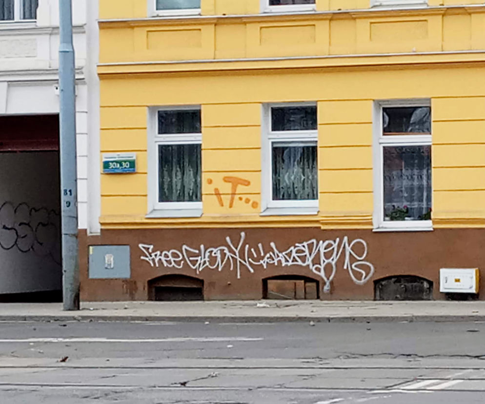 Pseudografficiarze na Pomorzanach