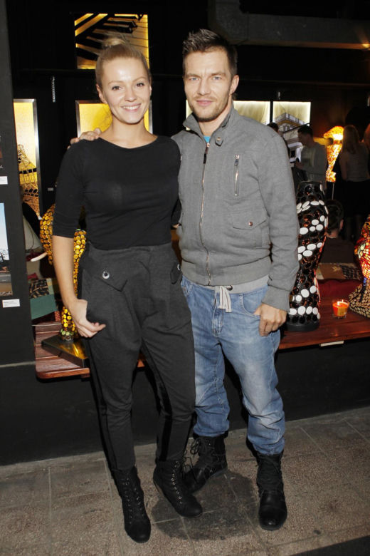 Sztaba był mężem Szelągowskiej
