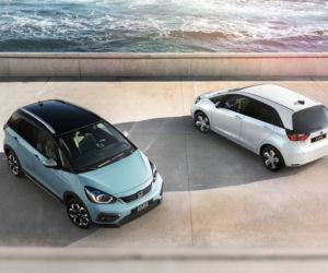 Honda Jazz 1.5 i-MMD Hybrid
