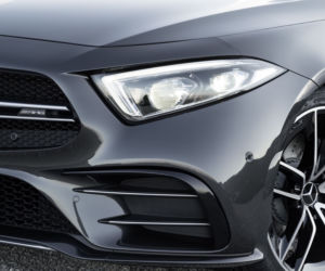 Mercedes AMG - CLS 53