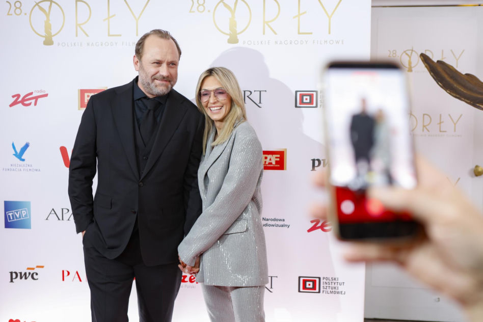 Leszek Lichota, Katarzyna Baran