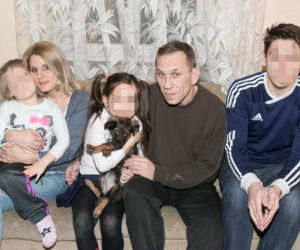 Niemcy zabrali nam dzieci i je molestowali