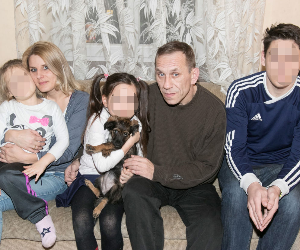 Niemcy zabrali nam dzieci i je molestowali