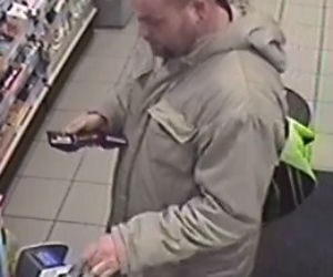 Tego mężczyzny poszukuje łódzka policja!