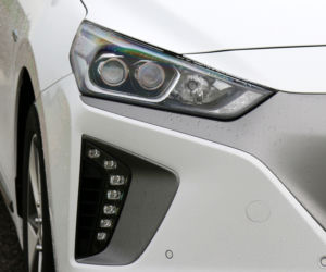 Hyundai Ioniq Electric