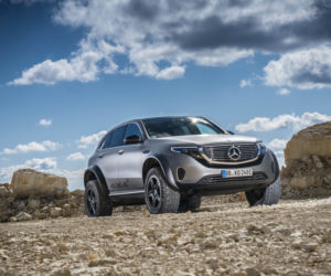 Mercedes-Benz EQC 4x4²