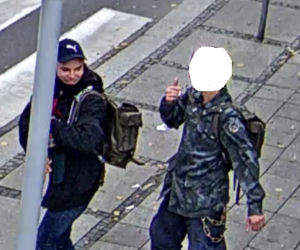 Gliwice: Ukradł telefon niepełnosprawnemu chłopakowi. Rozpoznajesz go? [ZDJĘCIA]