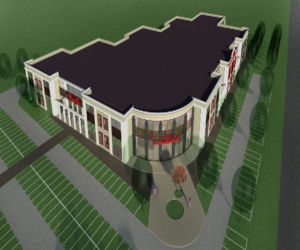 Galeria handlowa Podkowa