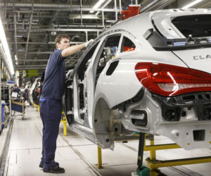 Mercedes CLA Shooting Brake: start produkcji