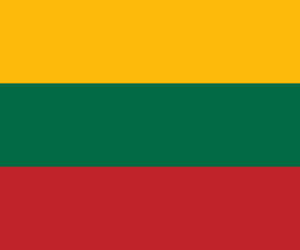 Litwa, flaga