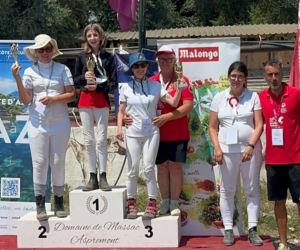 Grand Prix Olimpiad Specjalnych w jeździectwie we Francji