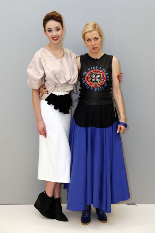 project runway, Agata