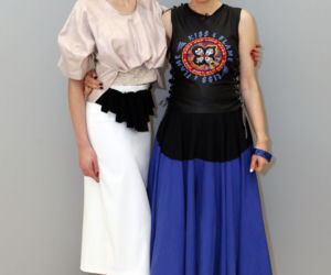 project runway, Agata