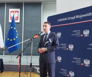 Podpisanie umów na dofinansowanie zadania drogowe