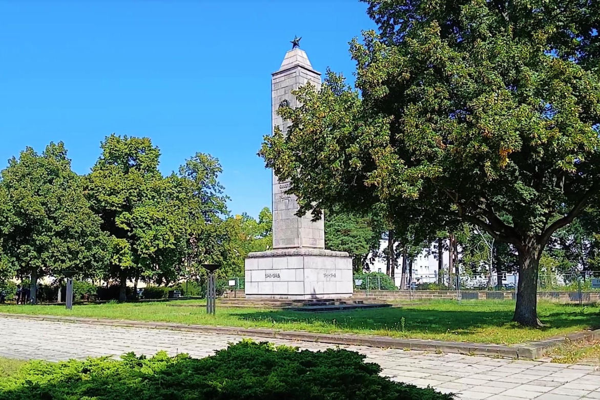Eisenhüttenstadt - socrealistyczne miasto w Niemczech