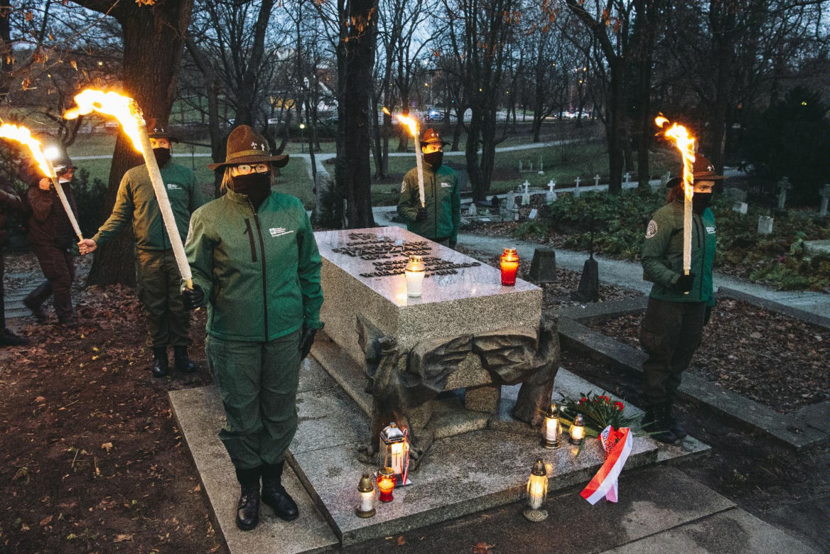 Rocznica wybuchu Powstania Wielkopolskiego 