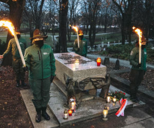 Rocznica wybuchu Powstania Wielkopolskiego 